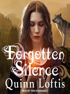 cover image of Forgotten Silence